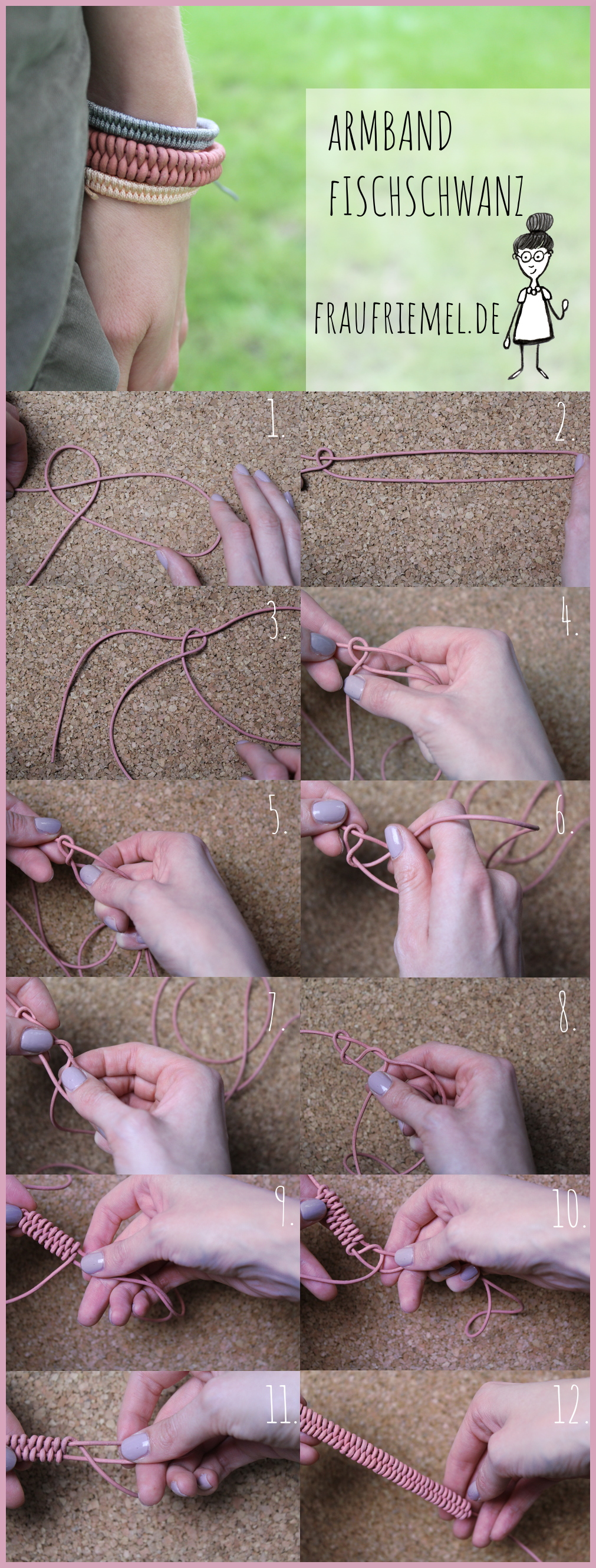 DIY friendship bracelet}  Armband selber machen anleitung,  Freundschaftsbänder, Armband selber machen