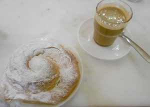Ensaimada