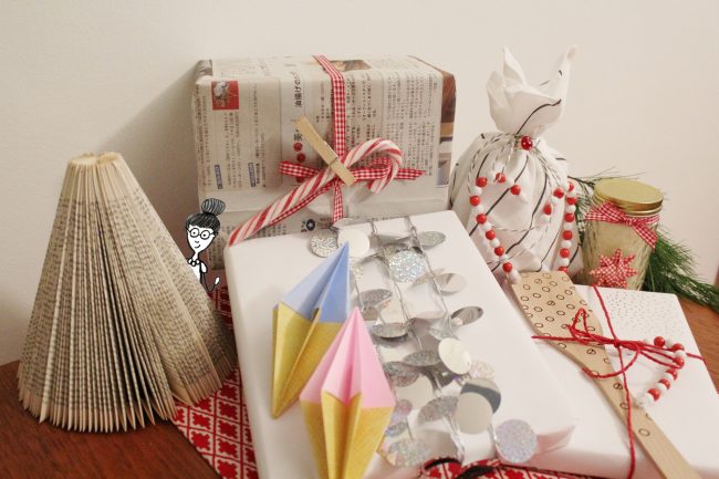 Geschenkverpackung frau friemel Geschenkverpackung frau friemel