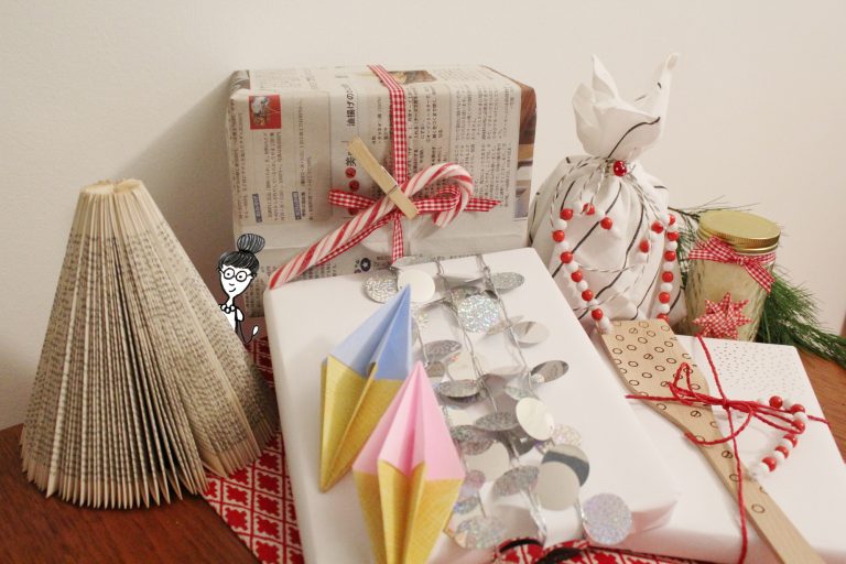 Geschenkverpackung frau friemel Geschenkverpackung frau friemel