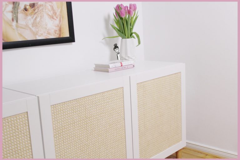 Besta IKEA Hack von frau friemel Besta IKEA Hack von frau friemel