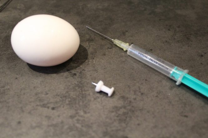 Ostereier bemalen & Tipps fürs Auspusten | frau friemel