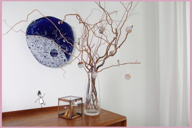 Betonanhänger basteln mit frau friemel Betonanhänger basteln mit frau friemel