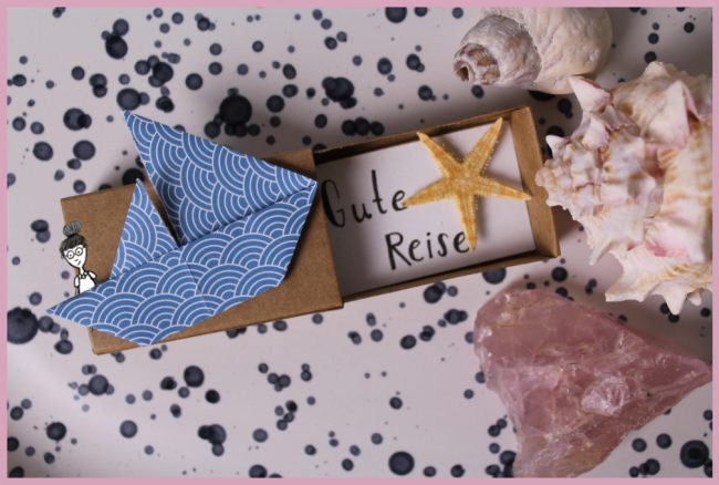 Origami Segelschiff falten mit frau friemel Origami Segelschiff falten mit frau friemel