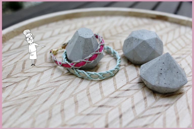 Bastelanleitung für geflochtenes Armband von frau friemel Bastelanleitung für geflochtenes Armband von frau friemel
