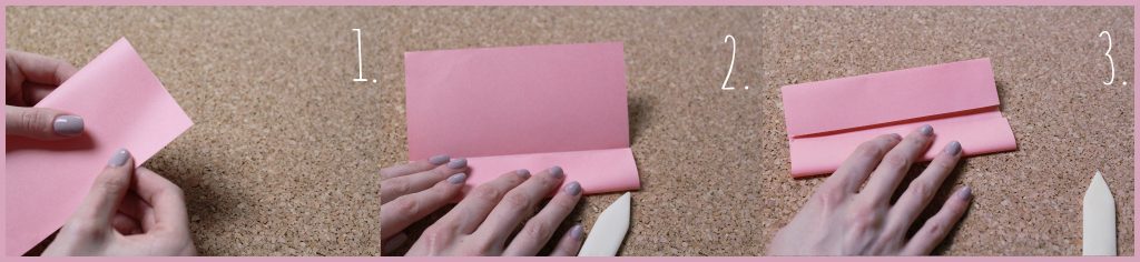 Origami Schwein einfach selber falten | frau friemel