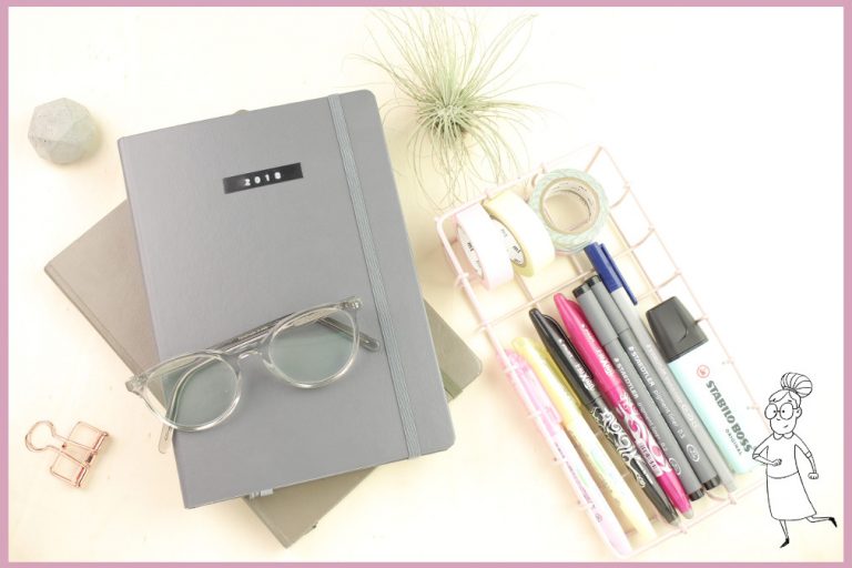 Leuchtturm Kalender Setup mit frau friemel