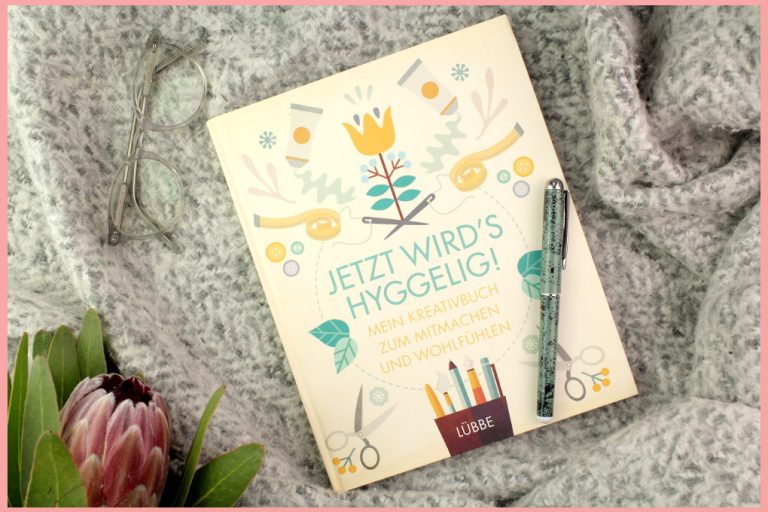 Buchvorstellung Jetzt wirds hygglig Buchvorstellung Jetzt wirds hygglig