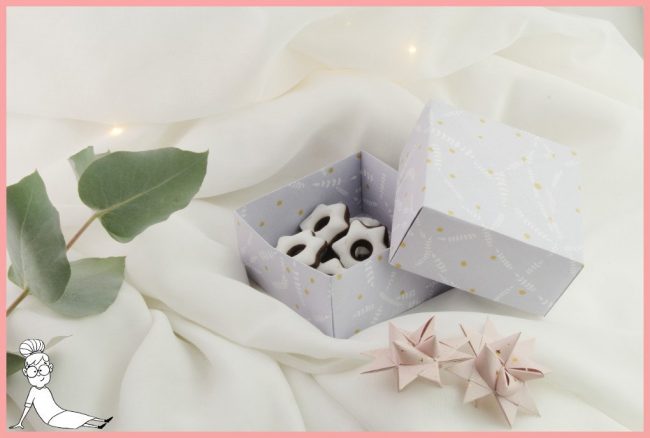 Origami Schachtel mit Deckel falten mit frau friemel Origami Schachtel mit Deckel falten mit frau friemel