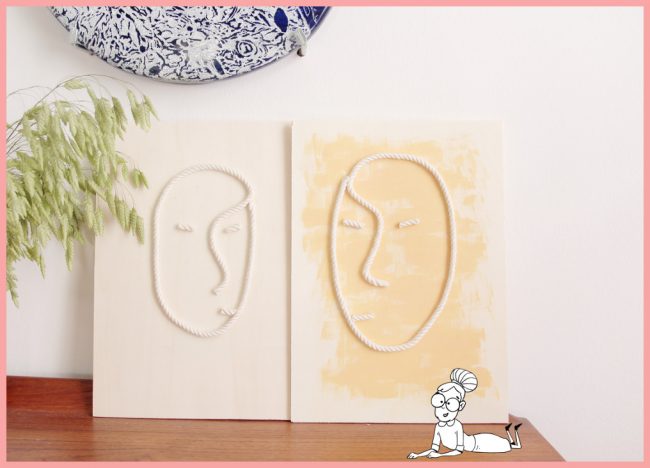 Boho Wanddeko selber machen mit frau friemel Boho Wanddeko selber machen mit frau friemel
