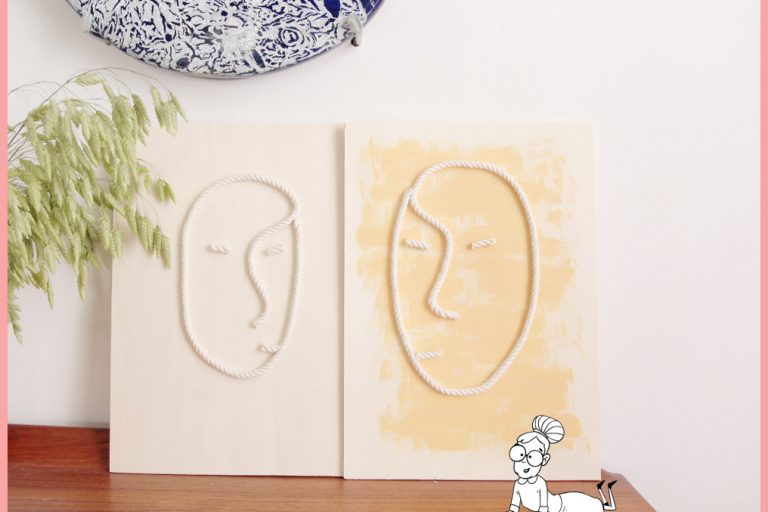 Boho Wanddeko selber machen mit frau friemel Boho Wanddeko selber machen mit frau friemel