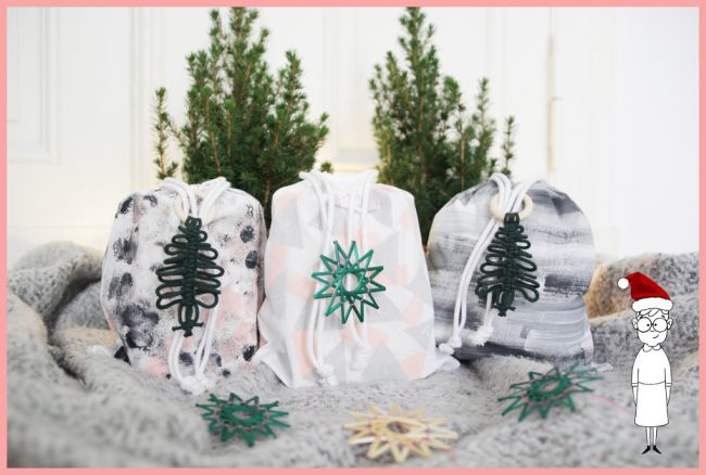 Geschenke verpacken mal anders Geschenke verpacken mal anders
