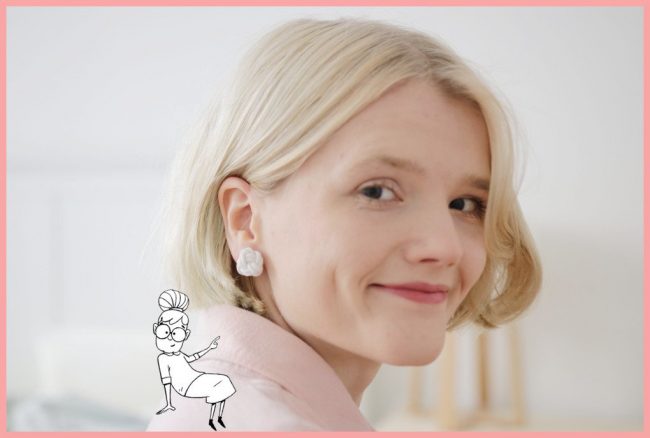 Ohrringe selber machen mit frau friemel Ohrringe selber machen mit frau friemel