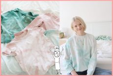 Batik färben mit frau friemel