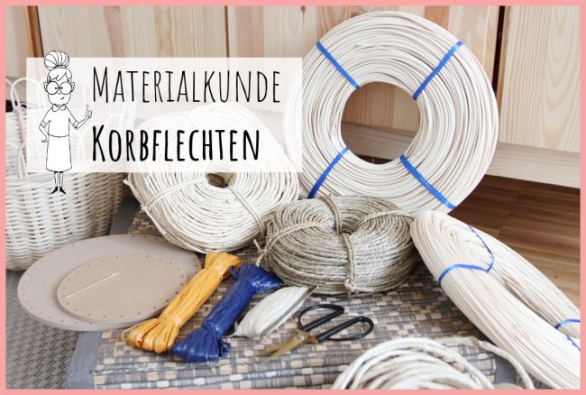 Korbflechten Material Grundkurs Korbflechten Material Grundkurs