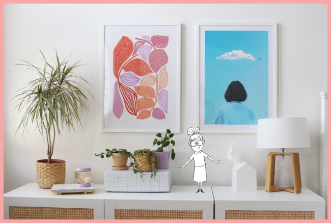 Moderne Deko fürs Schlafzimmer Moderne Deko fürs Schlafzimmer