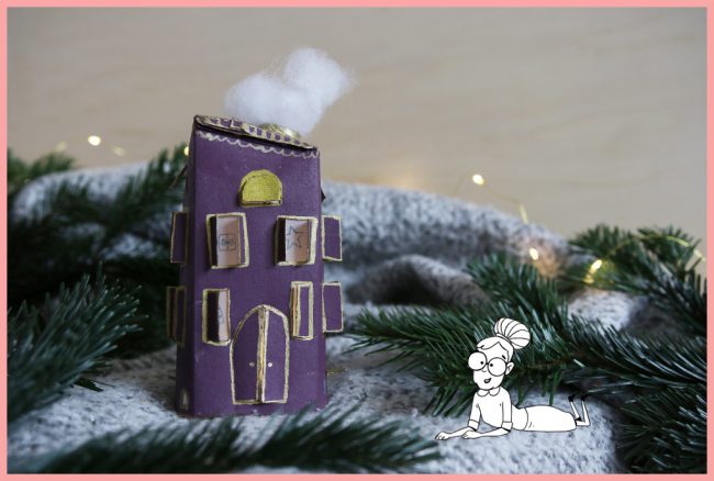 Bilderadventskalener basteln Bilderadventskalener basteln
