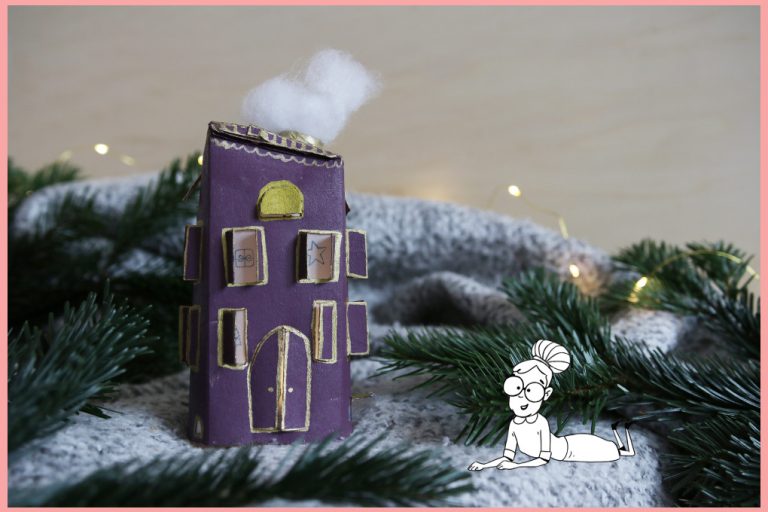 Bilderadventskalener basteln Bilderadventskalener basteln