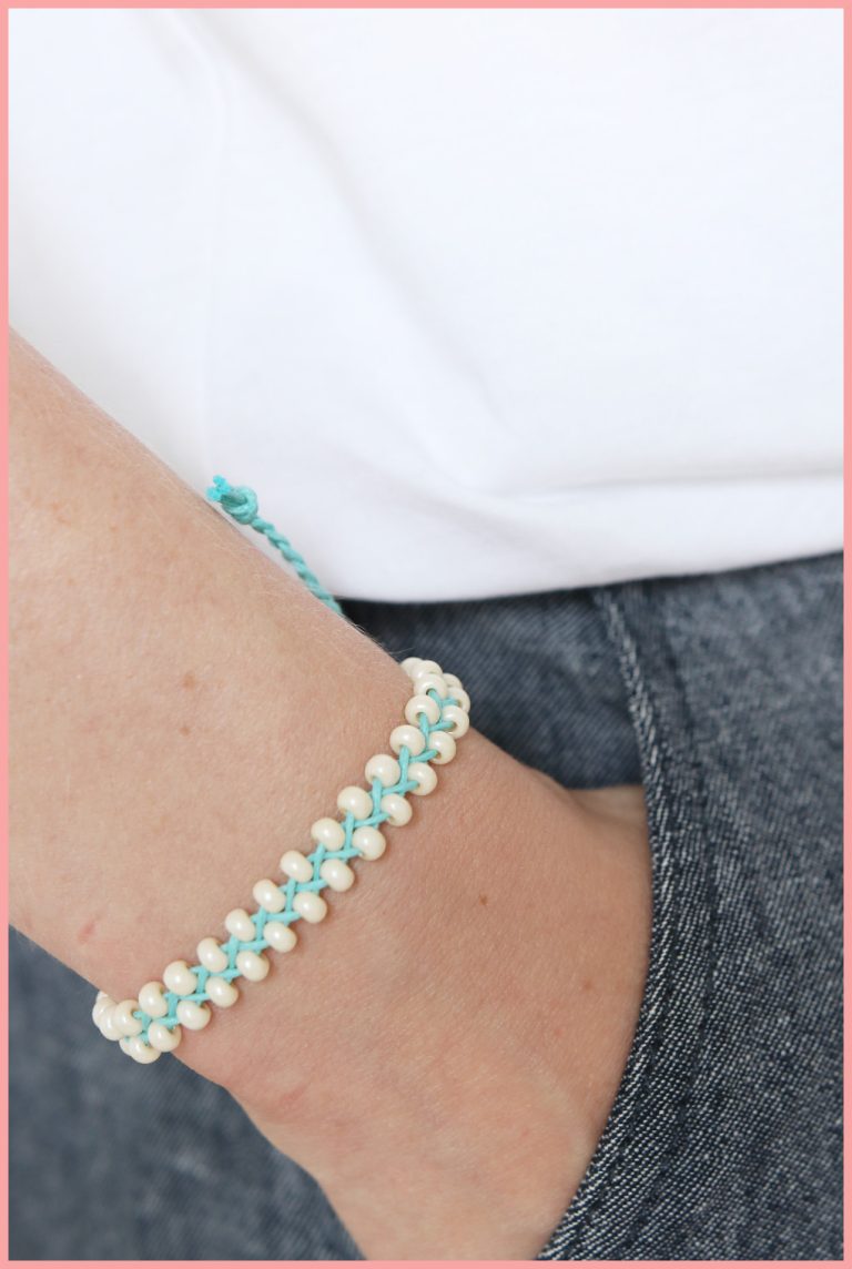 Freundschaftsarmbänder knüpfen frau friemel