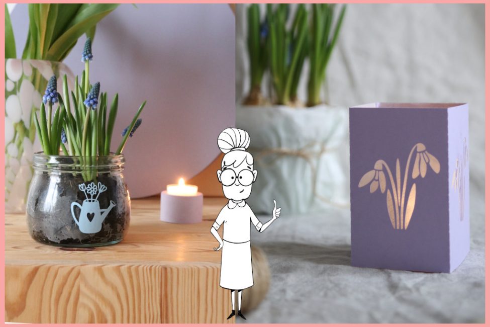 Plotterideen für den Frühling