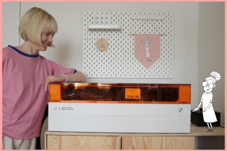 Laserschneider und Lasergravierer – erste Schritte Laserschneider und Lasergravierer - erste Schritte