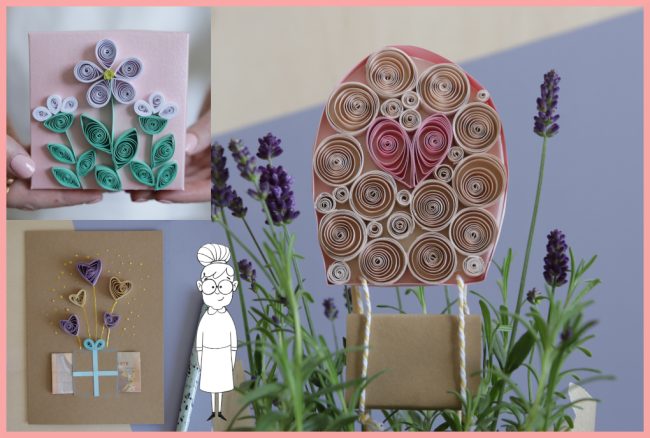 Quilling Anleitung Quilling Anleitung