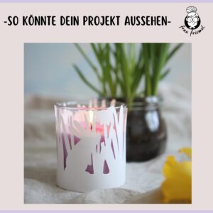 Plotterdatei Hasen-Banderole