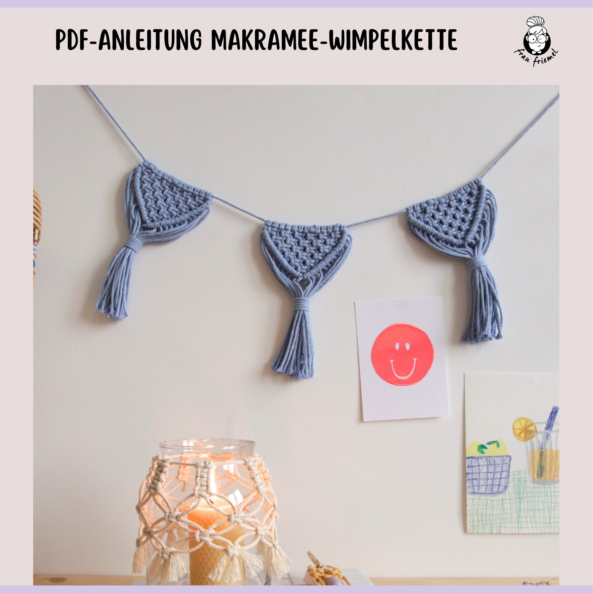Makramee Girlande PDF