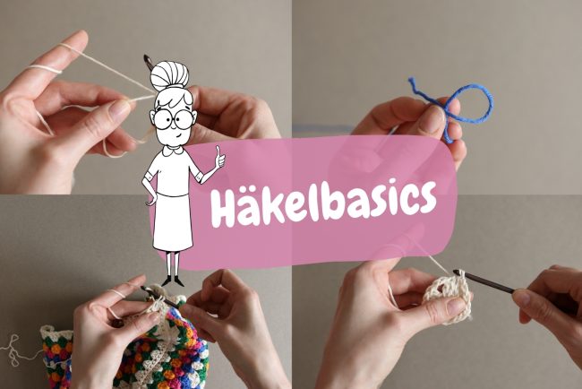 Häkeln lernen – Machenarten entdecken Häkeln lernen - Machenarten entdecken