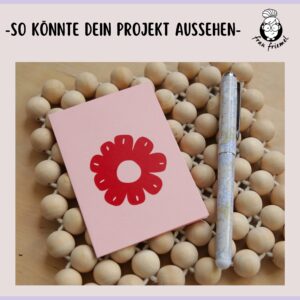 Plotterdatei Blumen