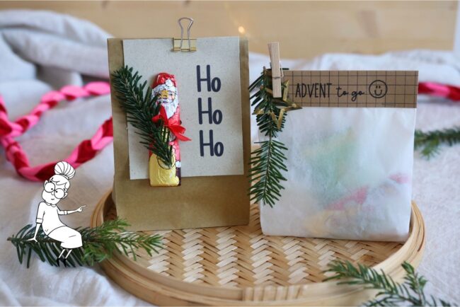 Kleine Geschenke für Weihnachten – verschiedene Ideen Kleine Geschenke für Weihnachten - verschiedene Ideen